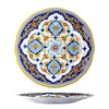 melamine dinnerware sets for 12