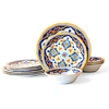melamine dinnerware