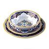 melamine dinnerware sets